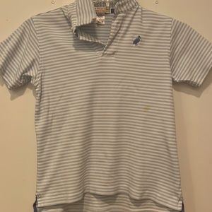 The Beaufort Bonnet Company play condition polo size 8